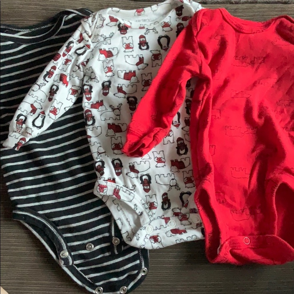 Long Sleeve Onesie